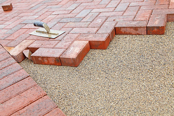 Best Luxury driveway pavers in Derry, PA